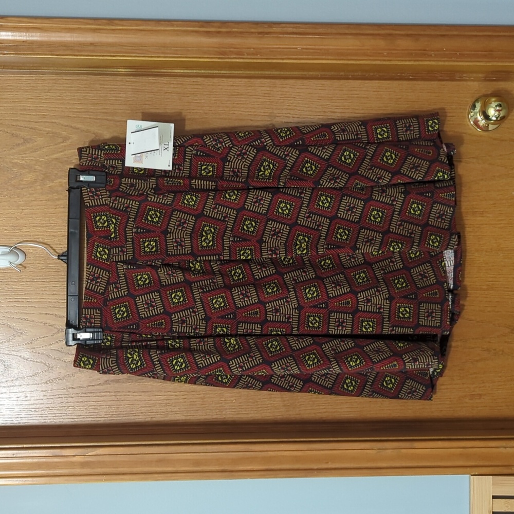 LuLaRoe Madison Skirt